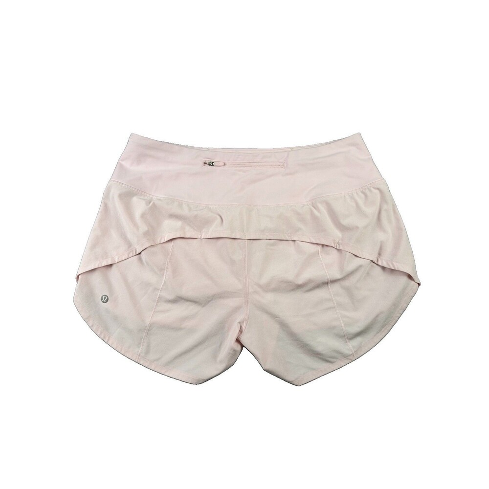 Lululemon Speed Up High-rise 4” Inseam Lined Short Size 10